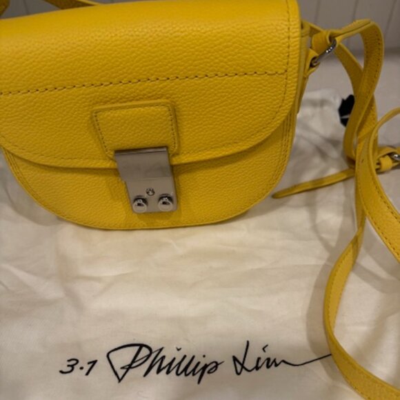 3.1 Phillip Lim cross body bag - Picture 1 of 5